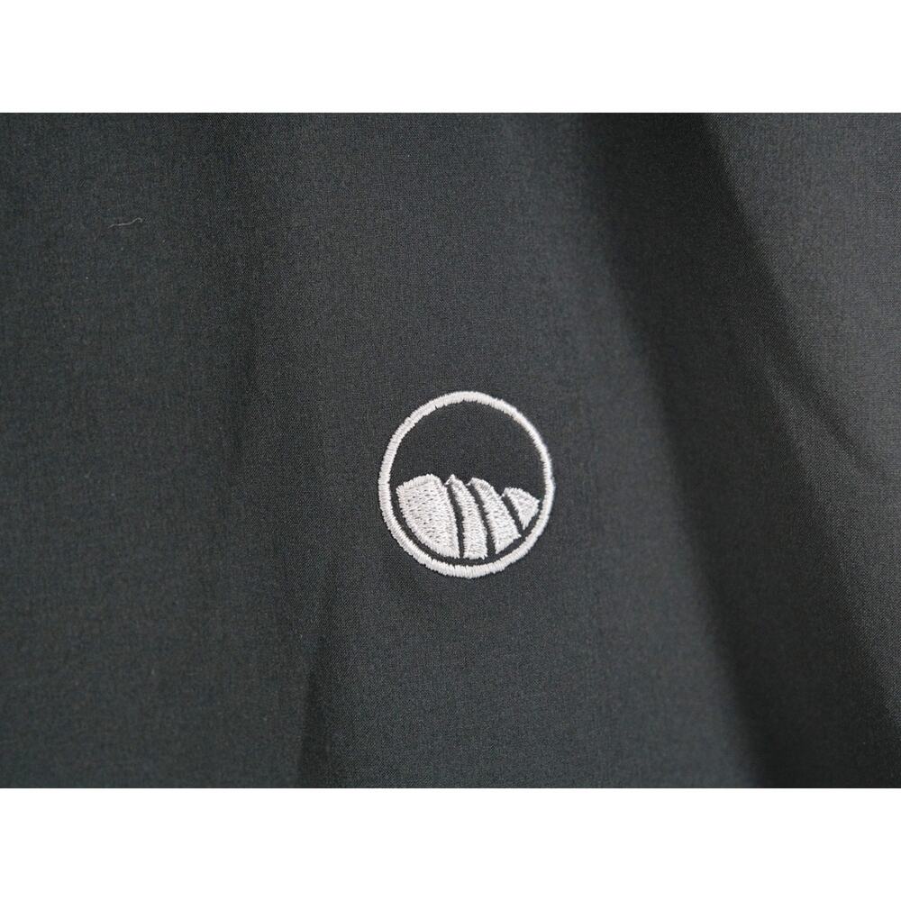 Zero Restriction Spinks Hybrid Full Zip Hoodie Jacket Men's Medium Golf Black - Picture 5 of 12